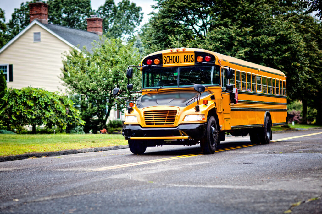 School bus